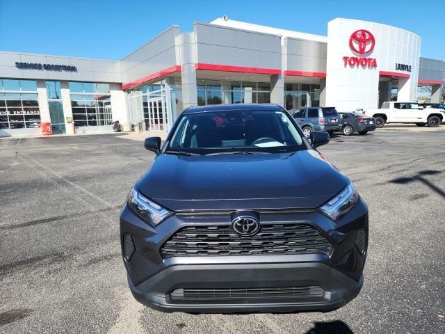 used 2023 Toyota RAV4 car, priced at $30,880