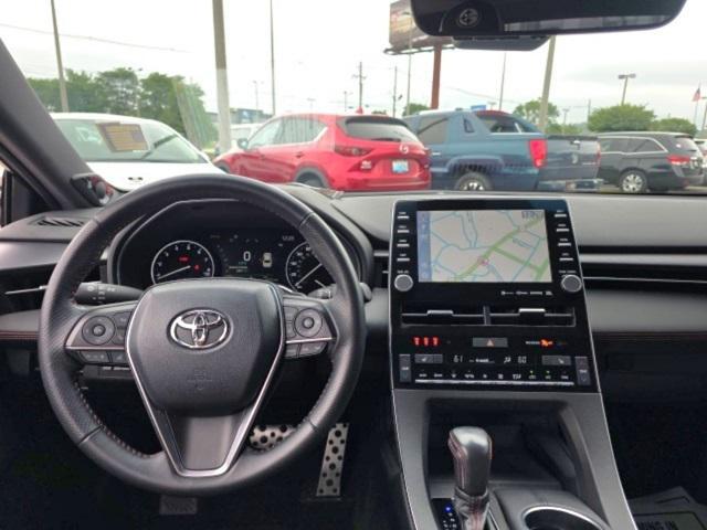 used 2020 Toyota Avalon car, priced at $33,862