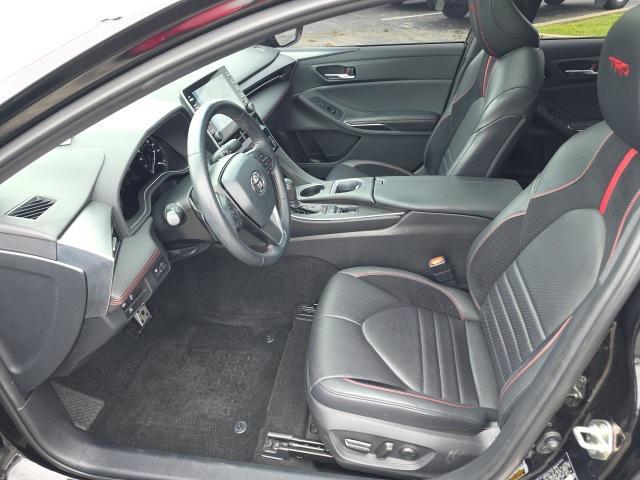 used 2020 Toyota Avalon car, priced at $33,862