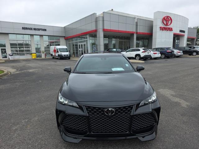used 2020 Toyota Avalon car, priced at $33,862