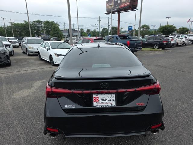 used 2020 Toyota Avalon car, priced at $33,862