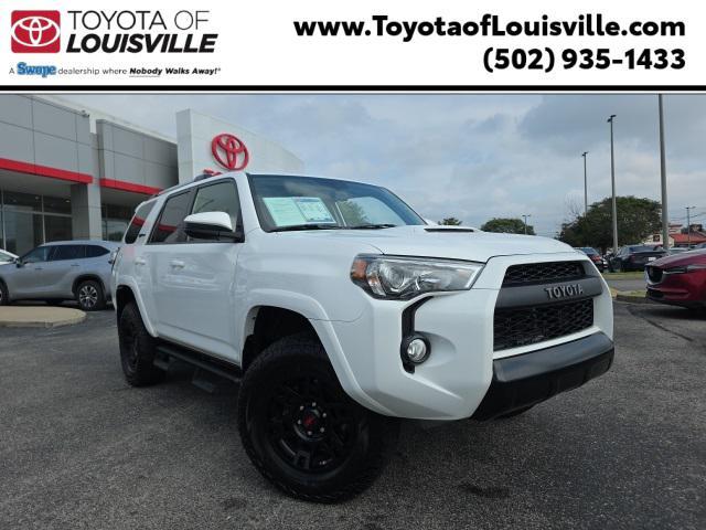 used 2018 Toyota 4Runner car, priced at $34,998
