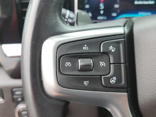 used 2022 Chevrolet Silverado 1500 car, priced at $47,923