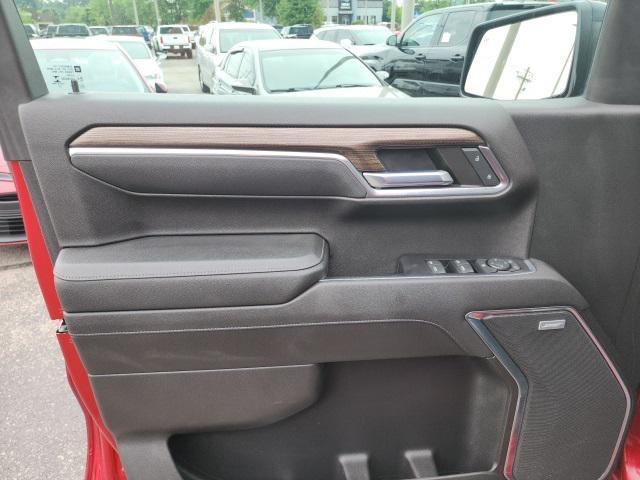 used 2022 Chevrolet Silverado 1500 car, priced at $47,923