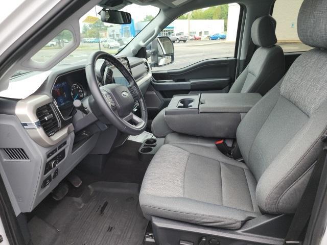 used 2021 Ford F-150 car, priced at $39,718