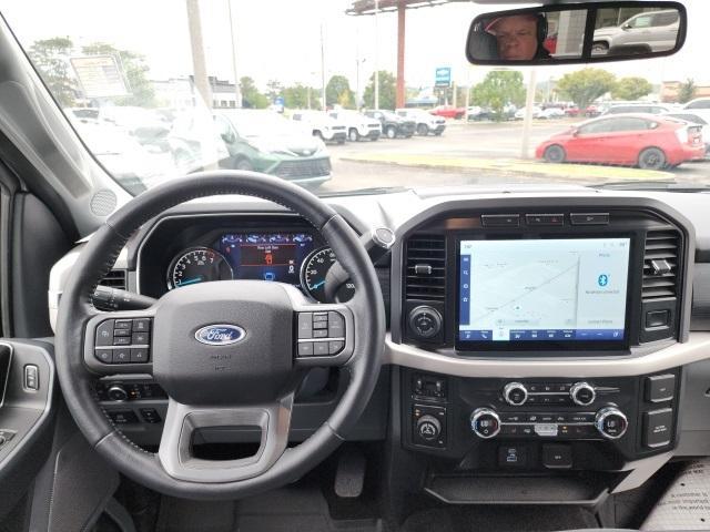 used 2021 Ford F-150 car, priced at $39,718