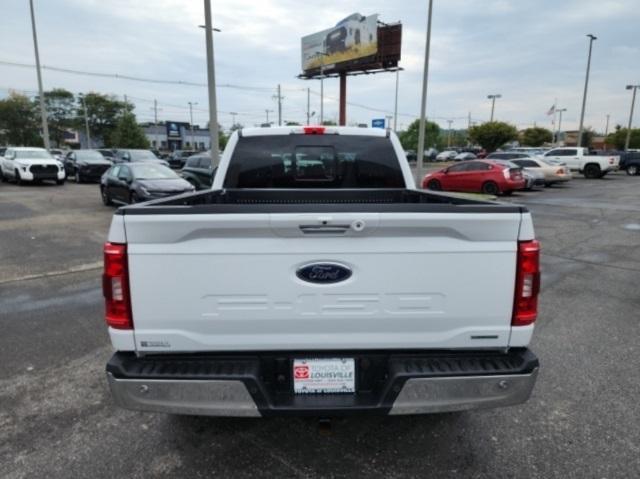 used 2021 Ford F-150 car, priced at $39,718