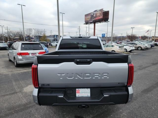 new 2025 Toyota Tundra car, priced at $52,882