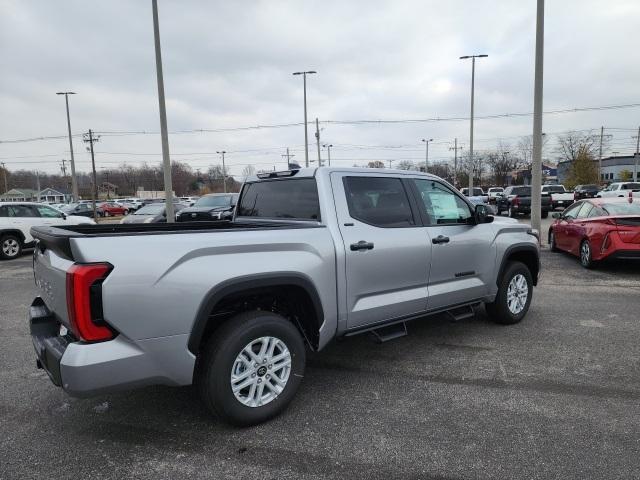 new 2025 Toyota Tundra car, priced at $52,882