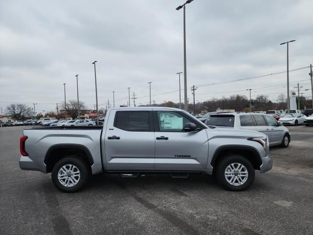 new 2025 Toyota Tundra car, priced at $52,882