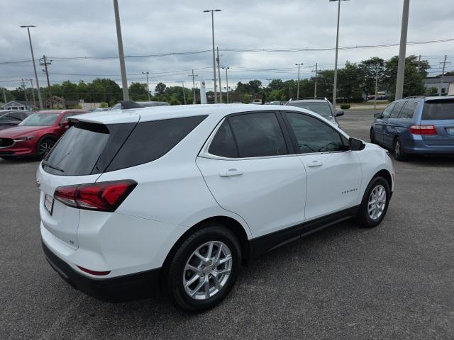 used 2023 Chevrolet Equinox car, priced at $23,998
