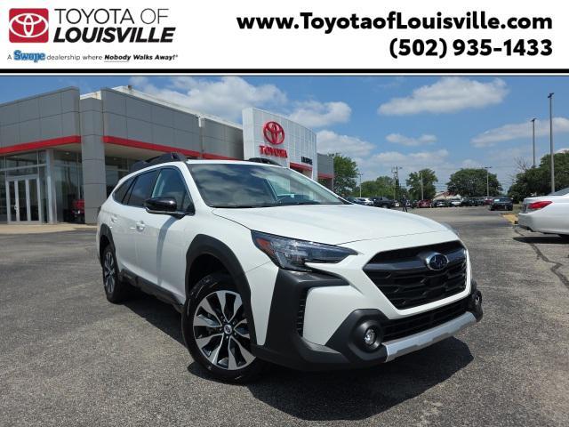 used 2025 Subaru Outback car, priced at $36,998