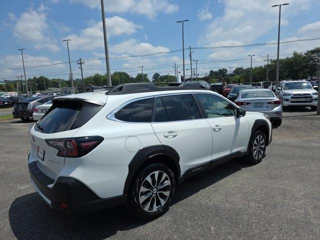 used 2025 Subaru Outback car, priced at $35,979