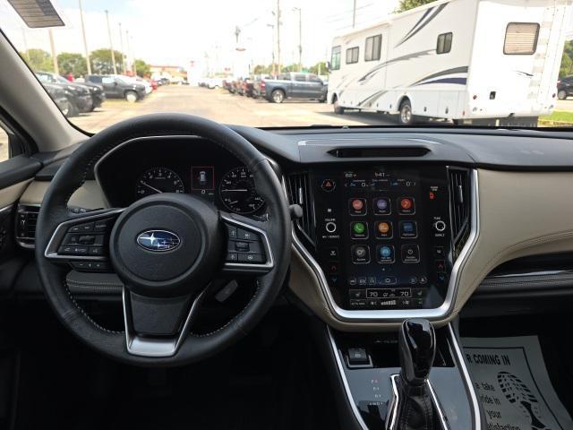 used 2025 Subaru Outback car, priced at $35,979