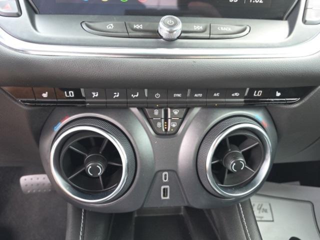 used 2023 Chevrolet Blazer car, priced at $28,998