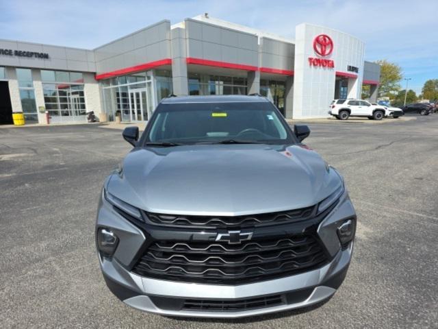 used 2023 Chevrolet Blazer car, priced at $28,998