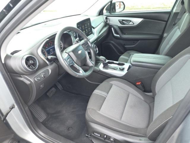 used 2023 Chevrolet Blazer car, priced at $28,998