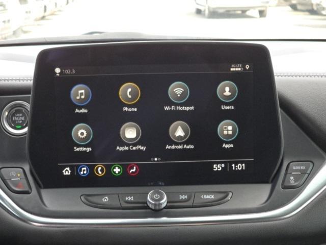 used 2023 Chevrolet Blazer car, priced at $28,998