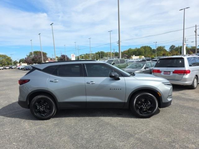 used 2023 Chevrolet Blazer car, priced at $28,998