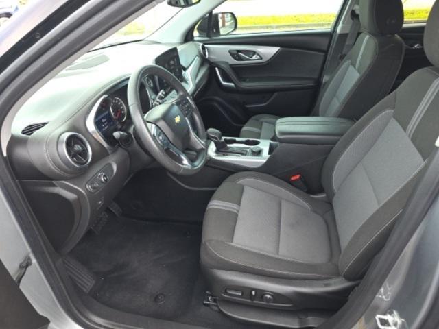 used 2023 Chevrolet Blazer car, priced at $28,998