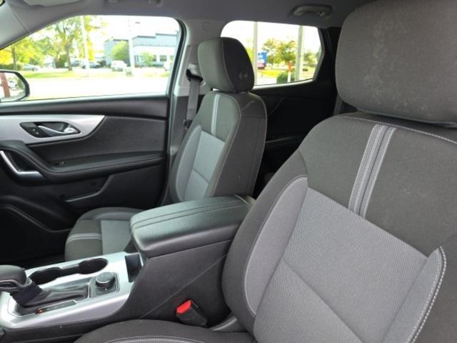 used 2023 Chevrolet Blazer car, priced at $28,998