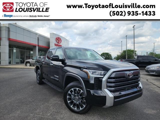 used 2022 Toyota Tundra car, priced at $54,998