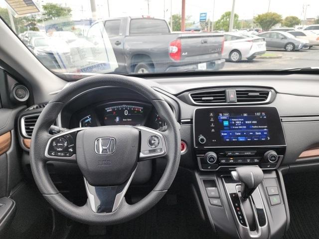 used 2022 Honda CR-V car, priced at $29,850