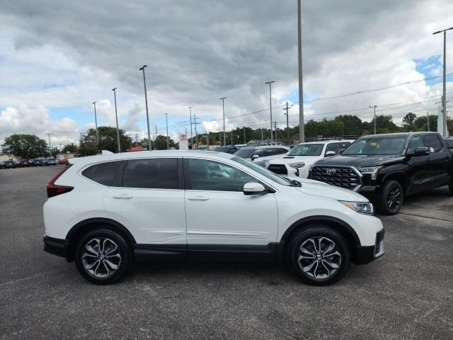 used 2022 Honda CR-V car, priced at $29,850