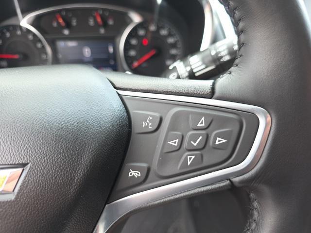 used 2022 Chevrolet Equinox car, priced at $22,998