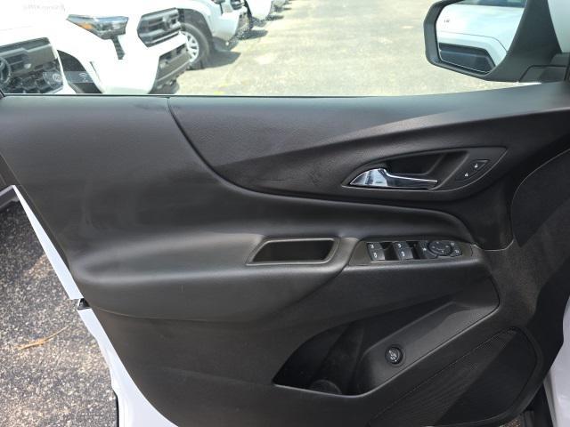 used 2022 Chevrolet Equinox car, priced at $22,998