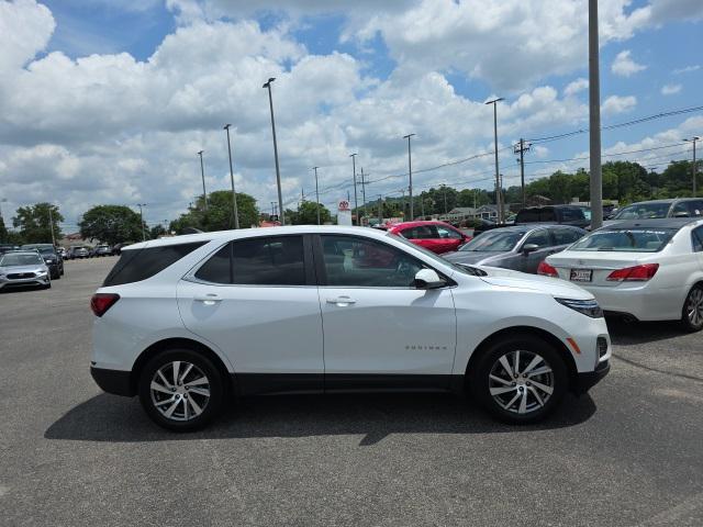used 2022 Chevrolet Equinox car, priced at $22,998