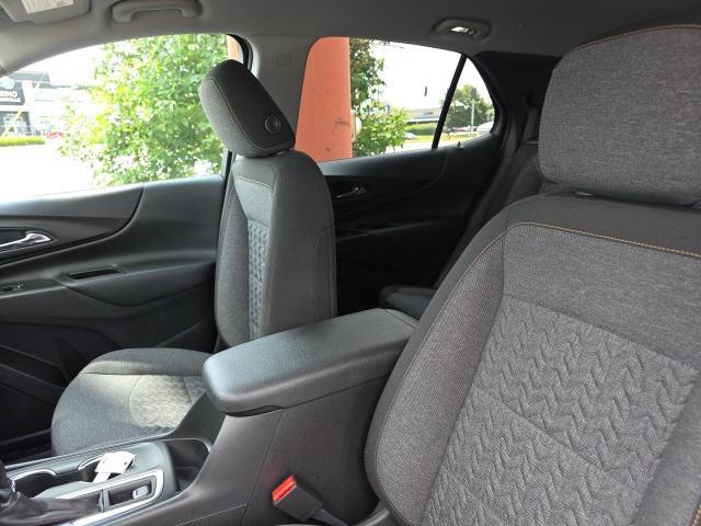 used 2022 Chevrolet Equinox car, priced at $22,998