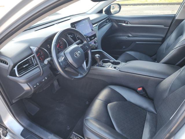 used 2022 Toyota Camry car, priced at $28,660