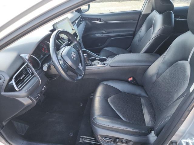 used 2022 Toyota Camry car, priced at $28,998
