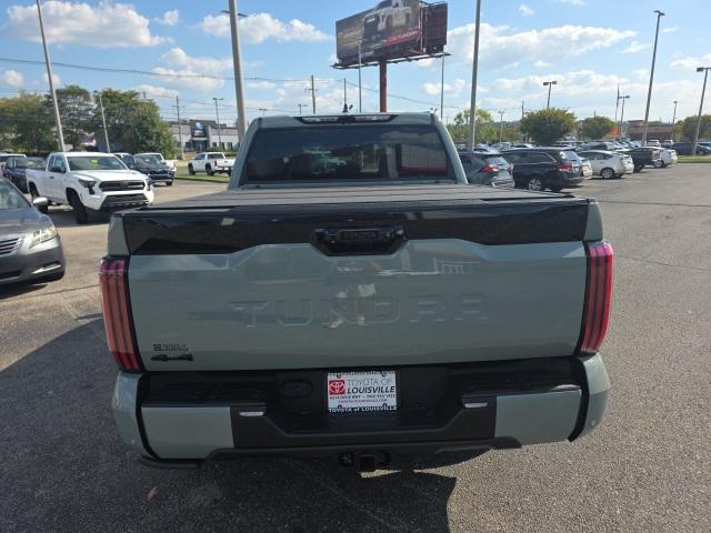 new 2026 Toyota Tundra car, priced at $67,392