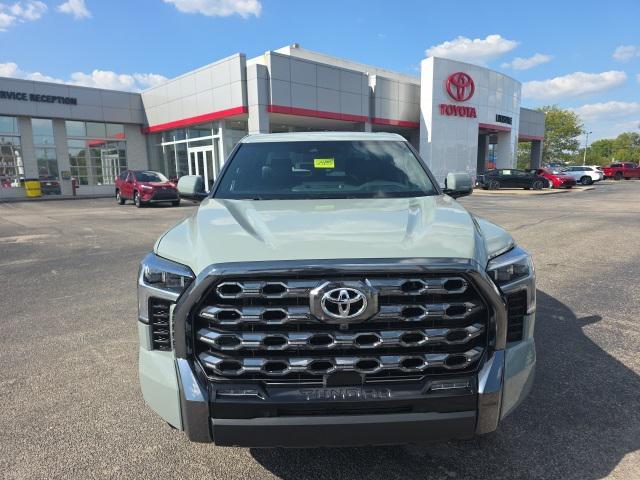 new 2026 Toyota Tundra car, priced at $67,392