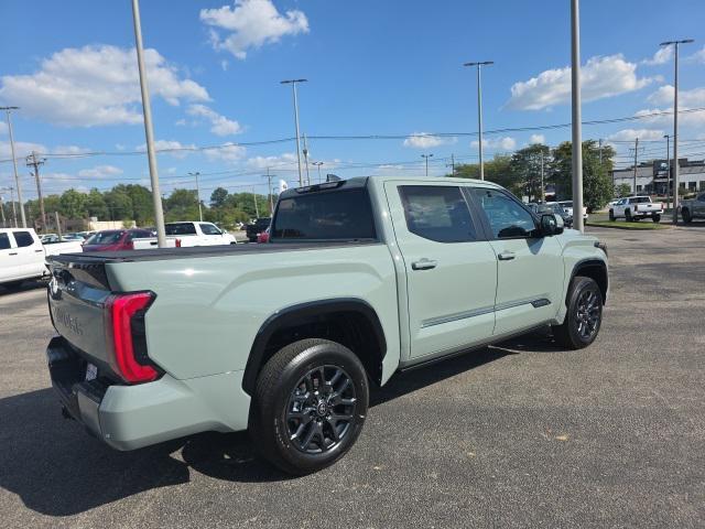new 2026 Toyota Tundra car, priced at $67,392