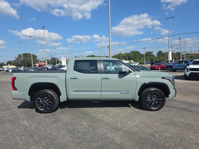 new 2026 Toyota Tundra car, priced at $67,392