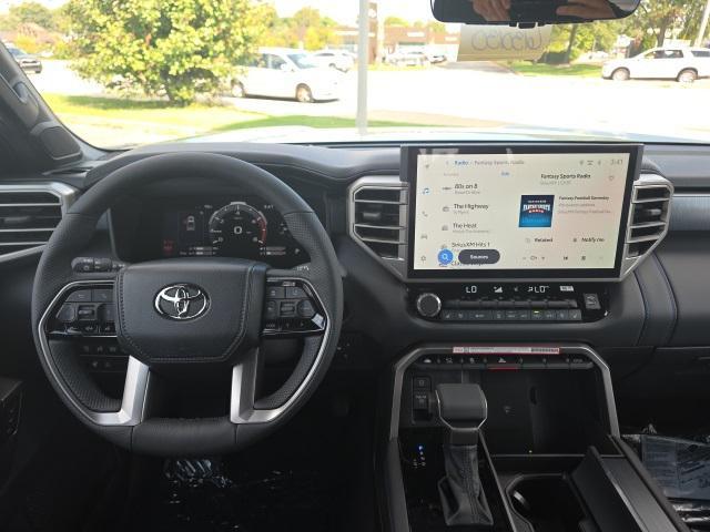 new 2026 Toyota Tundra car, priced at $67,392
