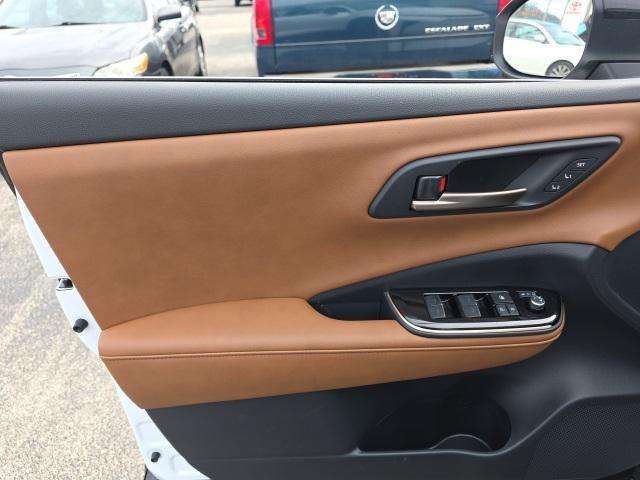 new 2025 Toyota Crown Signia car, priced at $52,635