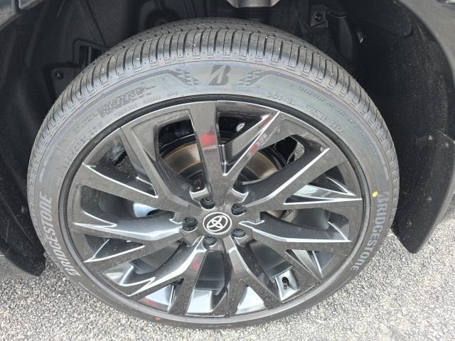 new 2025 Toyota Crown Signia car, priced at $52,635