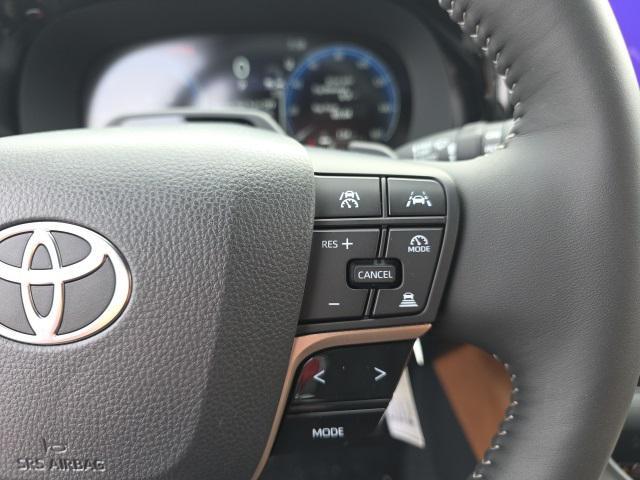 new 2025 Toyota Crown Signia car, priced at $52,635