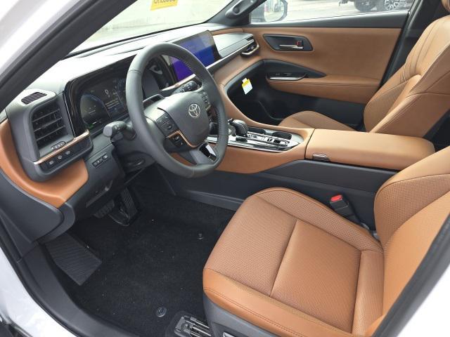 new 2025 Toyota Crown Signia car, priced at $52,635