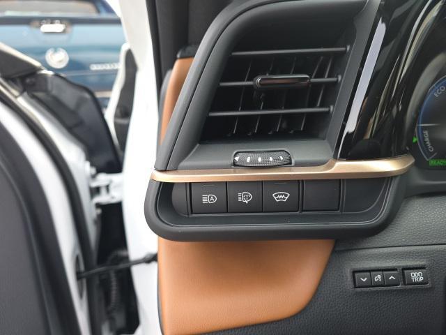 new 2025 Toyota Crown Signia car, priced at $52,635