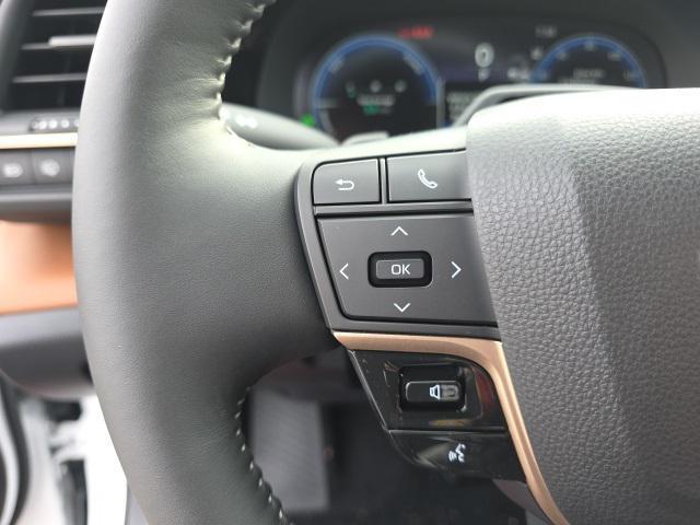 new 2025 Toyota Crown Signia car, priced at $52,635