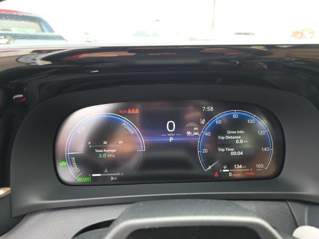 new 2025 Toyota Crown Signia car, priced at $52,635