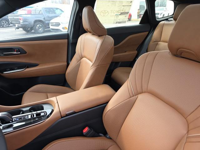 new 2025 Toyota Crown Signia car, priced at $52,635