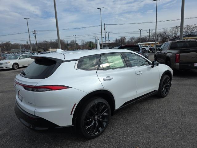 new 2025 Toyota Crown Signia car, priced at $52,635