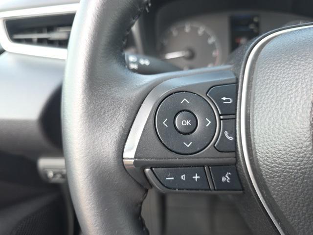 used 2024 Toyota Corolla car, priced at $25,998