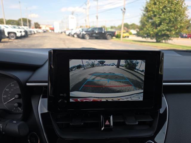 used 2024 Toyota Corolla car, priced at $25,998